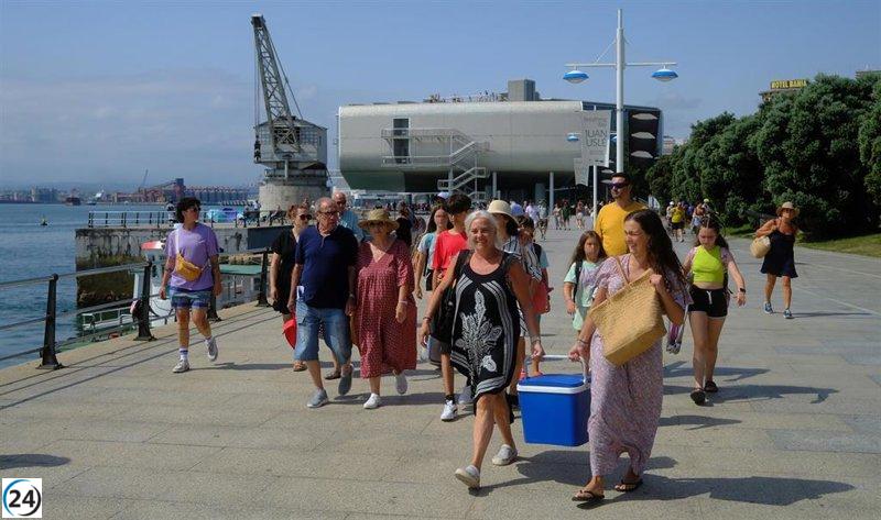 El impacto turístico en Cantabria se considera