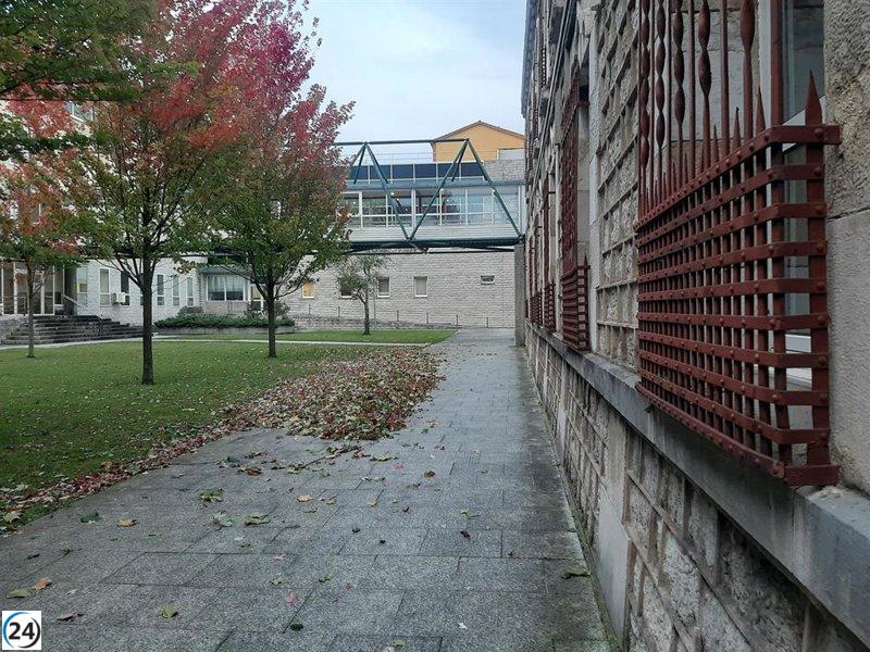 Un hombre condenado a prisión por golpear a otro con una silla en Reinosa.