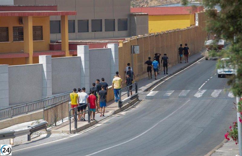 El Gobierno impugna el traslado de dos menores migrantes a Cantabria.