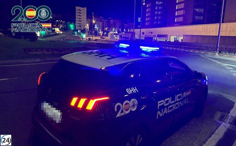 Sustrae bolsos en Valdecilla y Medicina durante permisos en el Centro de Inserción José Hierro.