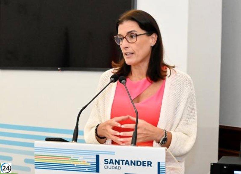 Santander eleva su presupuesto municipal para 2026 en un 5%, alcanzando los 265 millones.