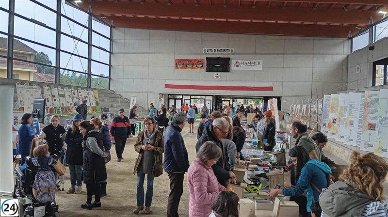 Riotuerto acogerá el 25 la segunda edición de su Feria del Voluntariado, con la participación de diversas organizaciones sociales y ambientales.