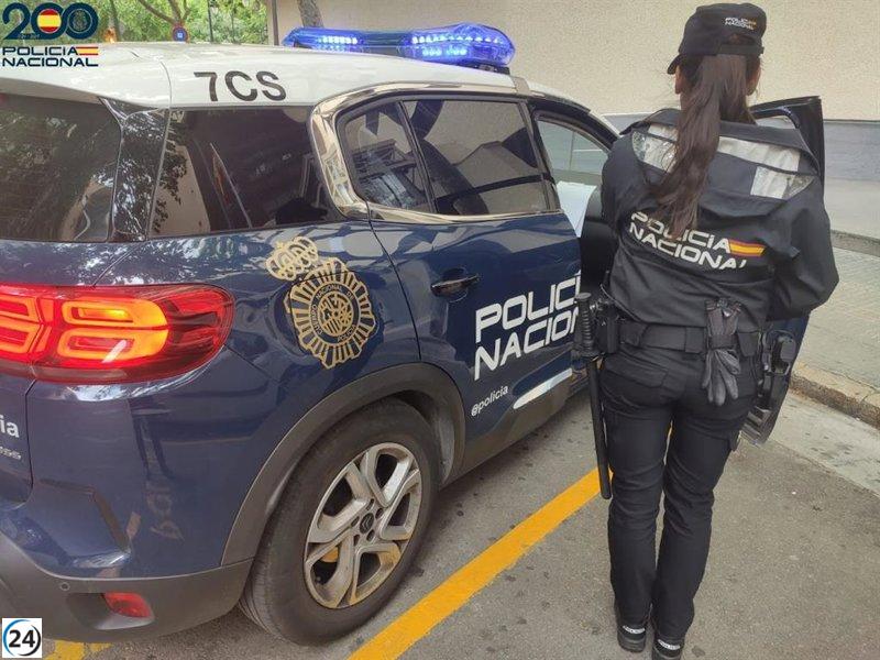 Investigan un asalto frustrado en un comercio de la calle Vargas.