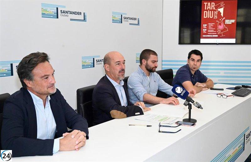 El Mercado de Productores 'Tardíu 25' ofrece la oportunidad de crear tu propia tabla de quesos.