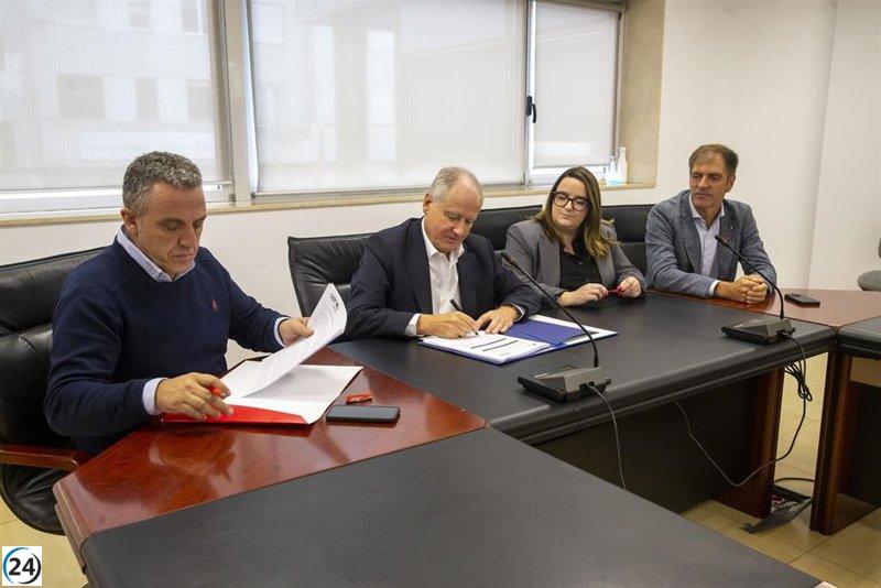 Cantabria invertirá más de 100 millones de euros en un plan de empleo para mayor de 45 años hasta 2027.