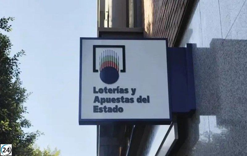 Santander recibe un premio de casi 54.700 euros de La Primitiva.