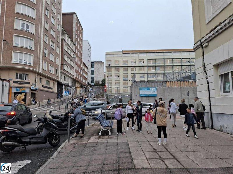 CCOO reporta que el 10% de los docentes se adhieren a la tercera jornada de huelga en todos los centros educativos.