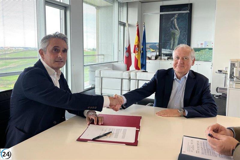 Iniciativa gubernamental busca revitalizar locales vacíos en Santander con un nuevo programa comercial.
