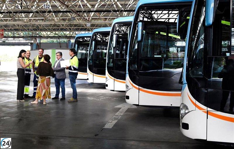 El TUS lanza este lunes una encuesta para evaluar la satisfacción de los usuarios.