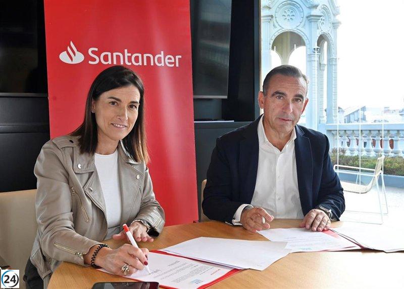 Ayuntamiento y Banco Santander unirán fuerzas para potenciar startups del CIE.