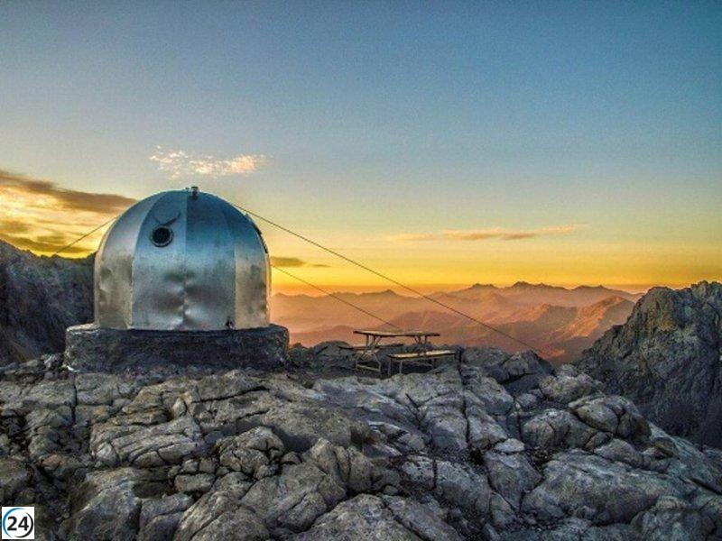 Vientos huracanados azotan Cabaña Verónica y San Roque de Riomiera, alcanzando hasta 139 km/h.