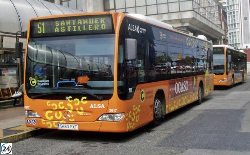 Se hace público el nuevo mapa de concesiones del transporte de pasajeros por carretera.