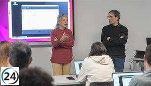 Santander impulsa su Plan de Formación para el Empleo, alcanzando un 93% de ejecución y movilizando 4,9 millones en programas.