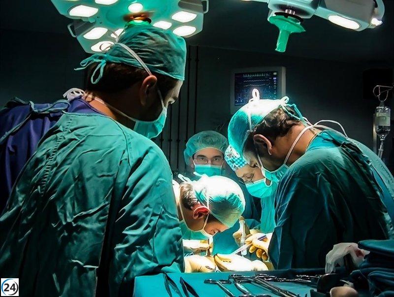 Cantabria alcanza un hito histórico: más de 100 donantes por millón en 2025.