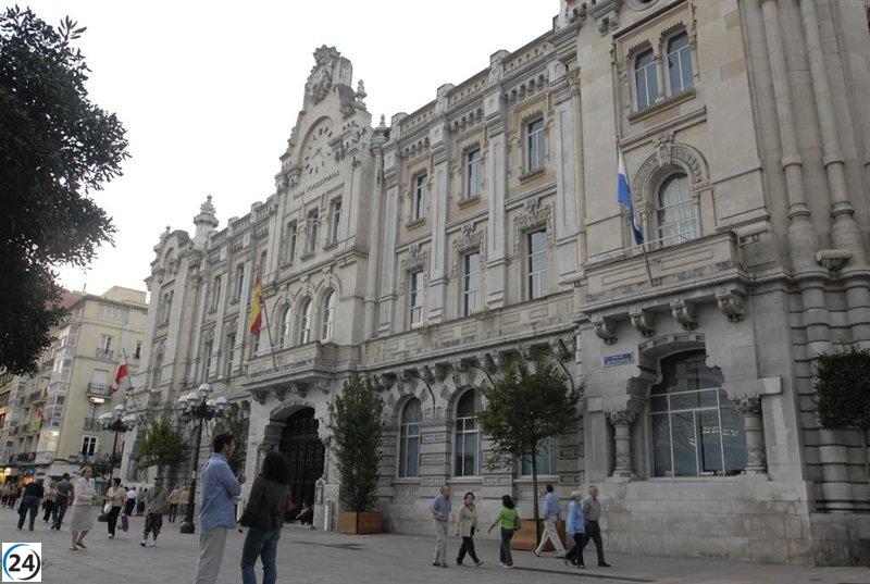 Santander interrumpe proceso de selección para 10 auxiliares administrativos tras fallo judicial.