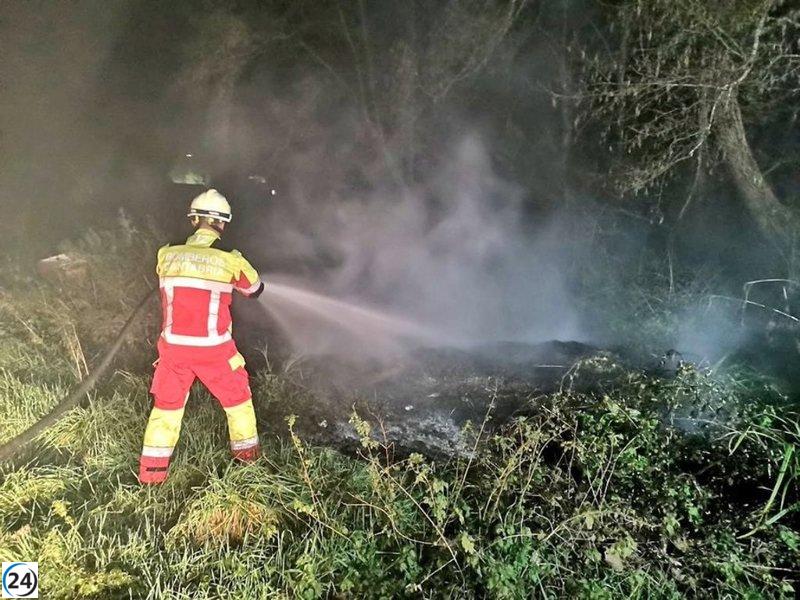 Se establece un acuerdo para unificar las condiciones laborales de bomberos y funcionarios del SEMCA.