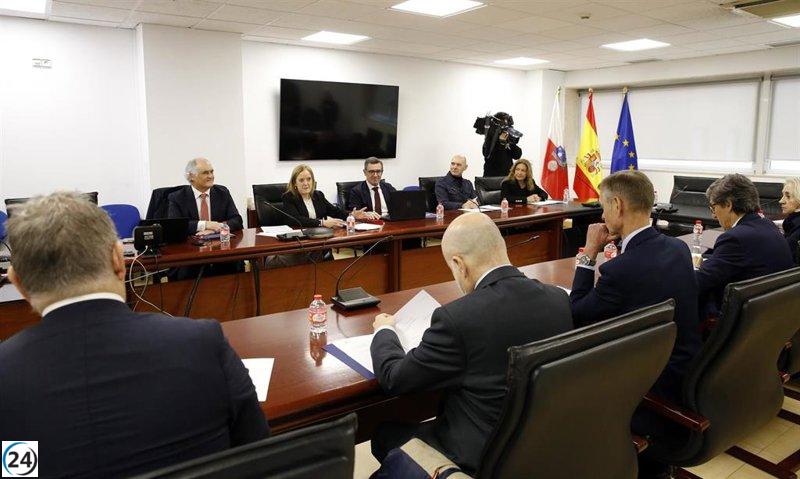 Cantabria impugnará el decreto de plazas judiciales por insuficiencia de recursos.