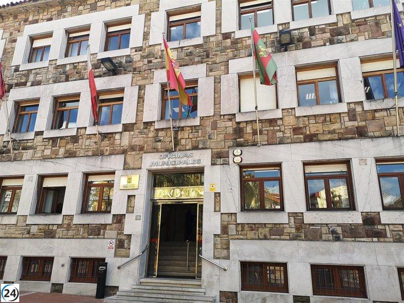 Torrelavega abre la convocatoria para contratar cuatro conserjes y un limpiador.