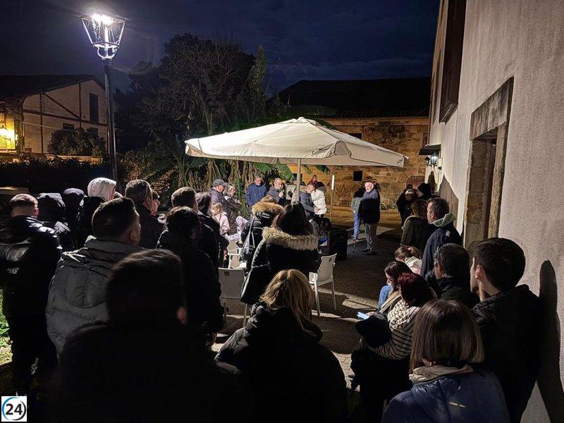 Vecinos de Cartes consideran protestar por la llegada de menores migrantes sin compañía.