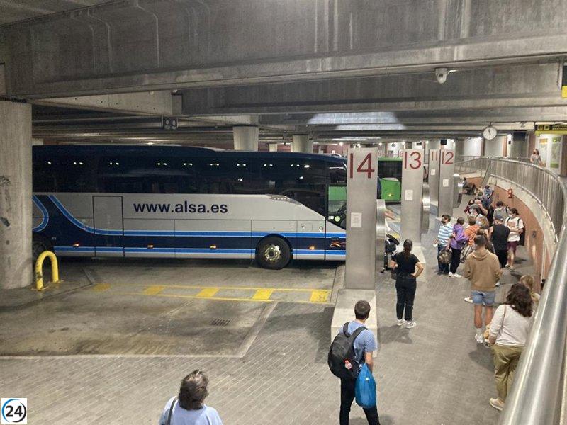 Torrelavega impugna el plan de transporte propuesto.