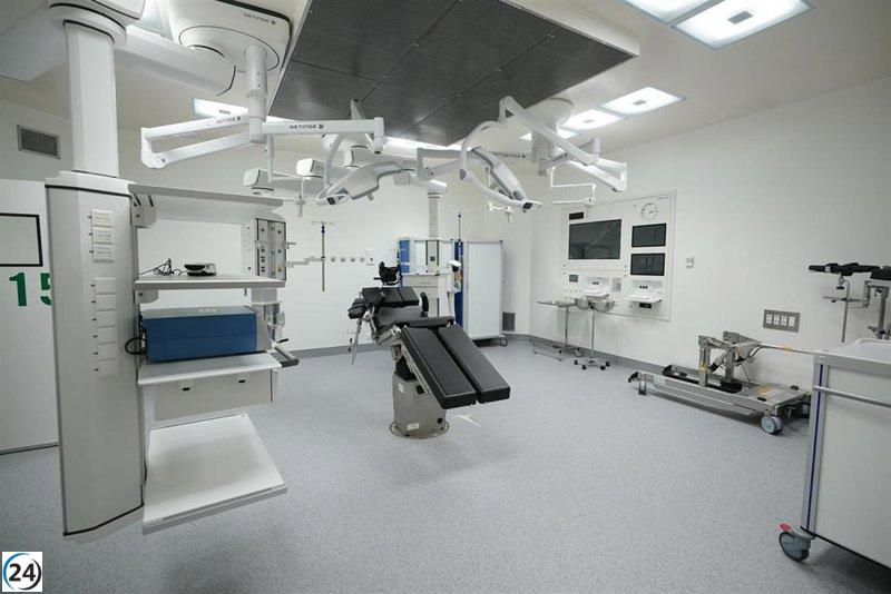 La Uroginecología de Valdecilla multiplica por tres la atención a pacientes desde su inicio.