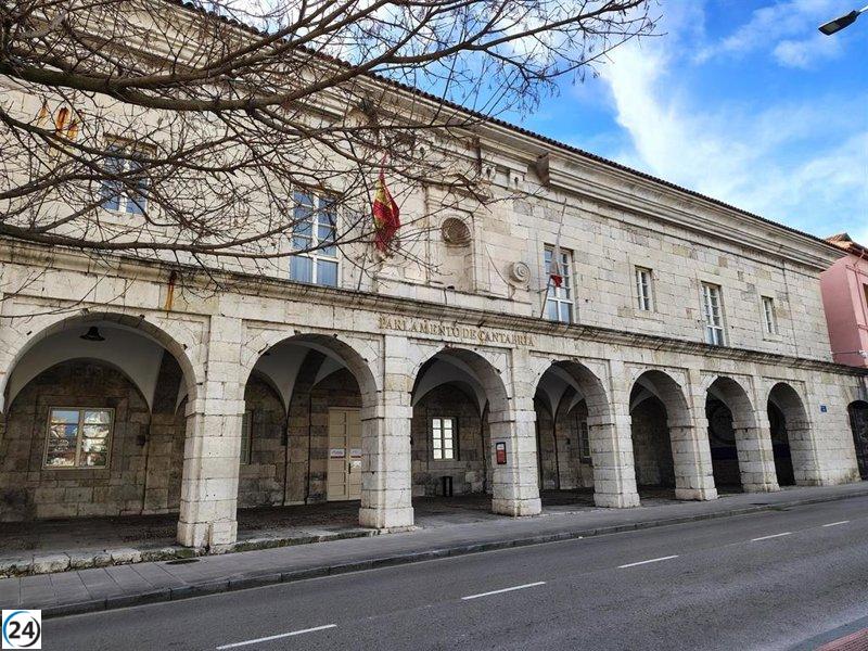 Este lunes, el Parlamento analizará el calendario escolar, la salud pública y el estado del turismo.