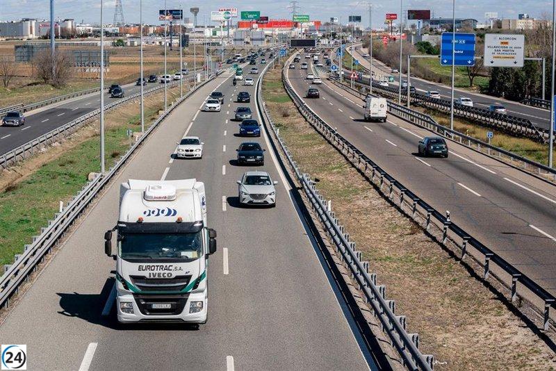 La operación retorno de Semana Santa en Cantabria transcurrió sin incidentes en las carreteras, según se informa.