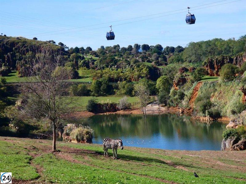 Récord histórico en Cabárceno, Fuente Dé y El Soplao durante Semana Santa con la visita de más de 67.000 personas, una clara muestra del interés por el turismo cercano y sostenible.