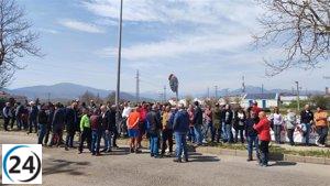 Sidenor despide a seis trabajadores y comité exige explicaciones.