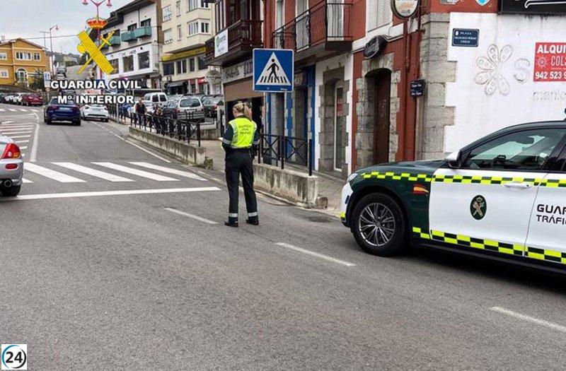 Conductor responsable de atropellar a peatón en Solares es detenido.