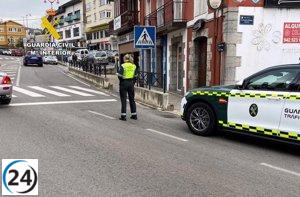 Conductor responsable de atropellar a peatón en Solares es detenido.