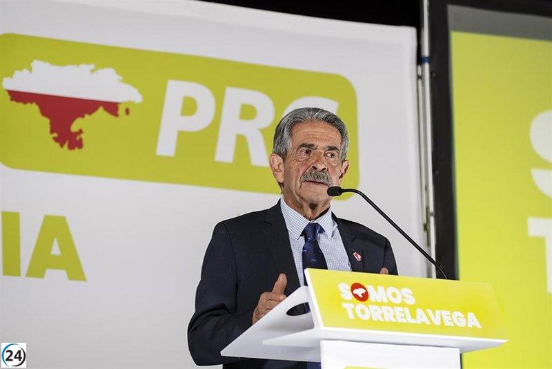 Revilla confía en que el PRC ganará a pesar del mal gobierno.