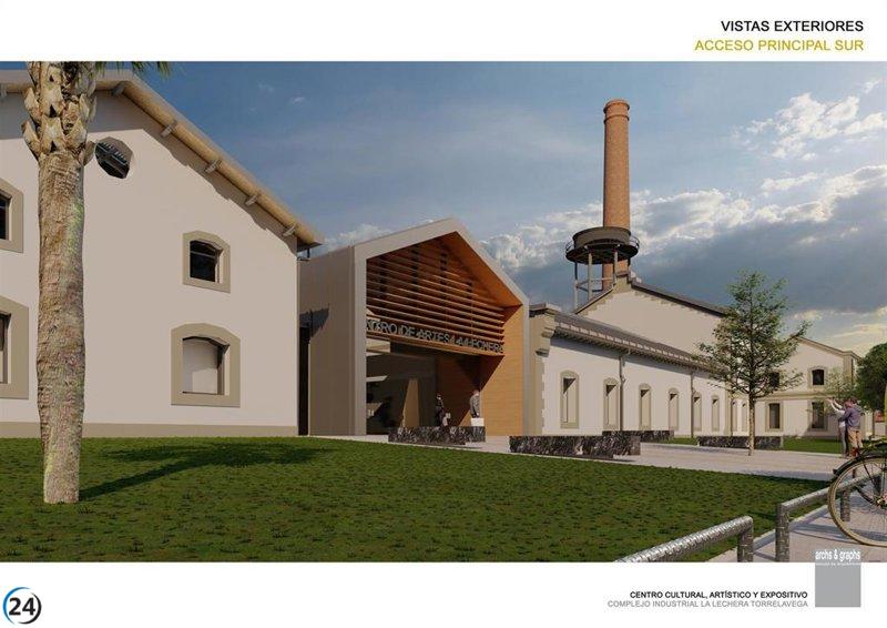 El Gobierno da a SIEC obras de La Lechera por 4,3 millones.