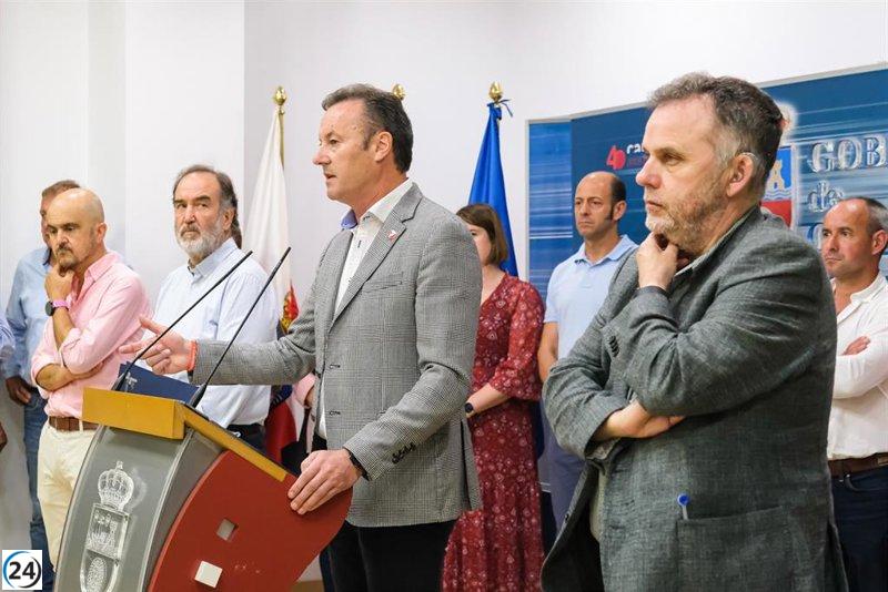 La Fiscalía desecha acusación contra la caza de lobos en Cantabria.