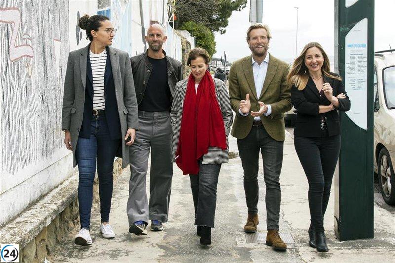 Piña (PRC) incorpora a exdeportistas a su candidatura: Gonzalo Colsa y Laura Nicholls.