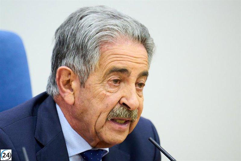 Revilla apoya el alquiler social de viviendas de la Sareb.