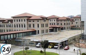 Aumentan los ingresados por Covid en Cantabria a once.