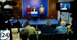 Buruaga renueva lista: candidatos y núcleo duro en primeros puestos.