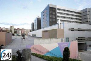 Solo queda un hospitalizado por Covid en la UCI y diez en total.