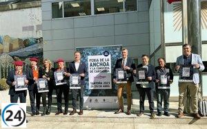 Homenaje a las conserveras en la Feria de la Anchoa de Santoña del 28 al 30 de abril.