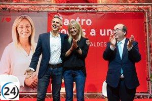 Iceta pide más exigencia ciudadana en cultura.