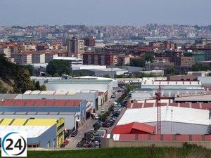 La confianza empresarial en Cantabria cae en el segundo trimestre.