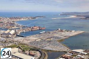 Las exportaciones cántabras disminuyen un 1,4% interanual en febrero.