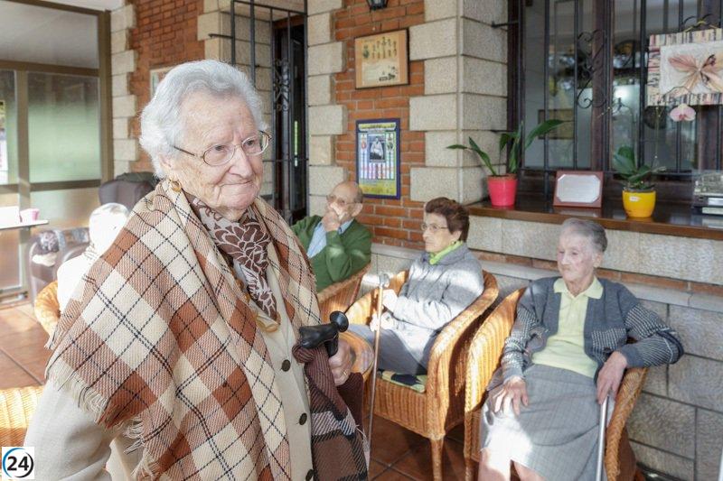 Cantabria destina 3,9 millones a crear centros de mayores en pueblos pequeños.