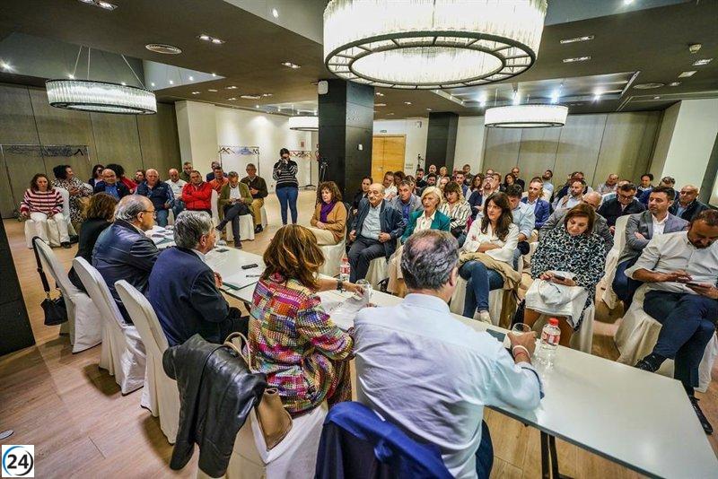 El PRC lanza una candidatura autonómica poco renovada para
