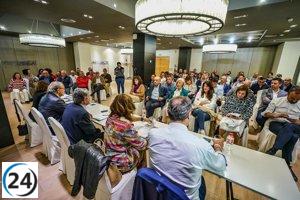 El PRC lanza una candidatura autonómica poco renovada para 