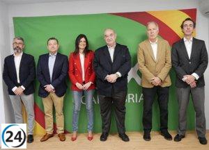 Vox elige a Palacio y Velasco para sus candidaturas en Cantabria.