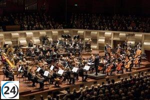 La Rotterdams Philharmonisch inaugura nueva edición del FIS con acento en sus raíces clásicas.
