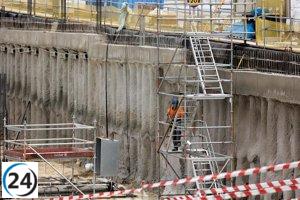 UGT propone abordar infradeclaración en diálogo social sobre enfermedades y accidentes laborales.