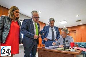 Revilla prefiere pactos bipartidistas y descarta un posible tripartito con Podemos.